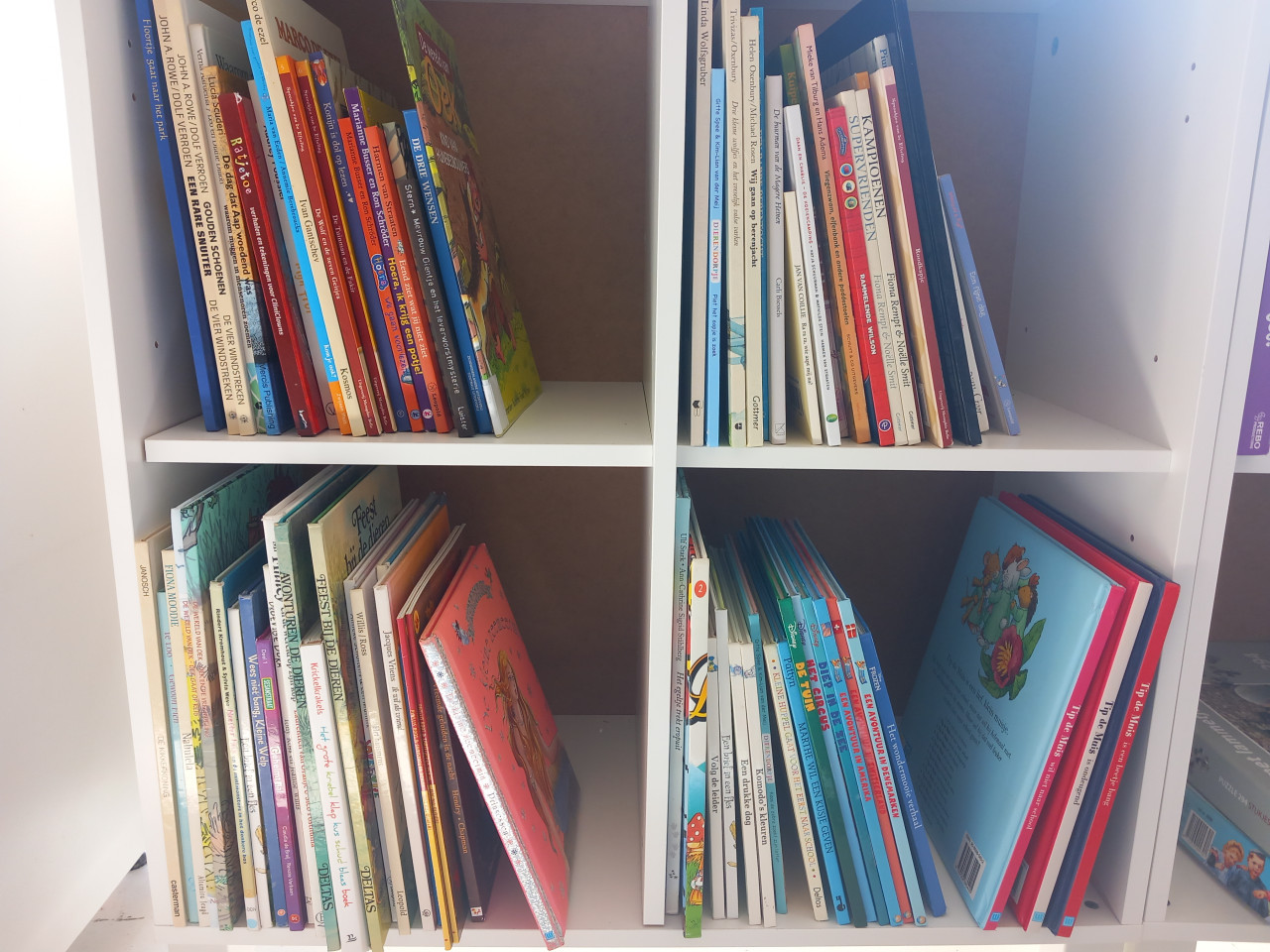 Kinderboeken