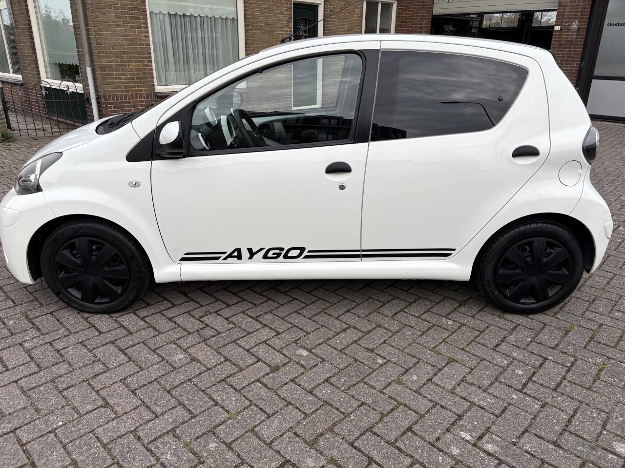 Toyota Aygo 1.0 NOW/Airco