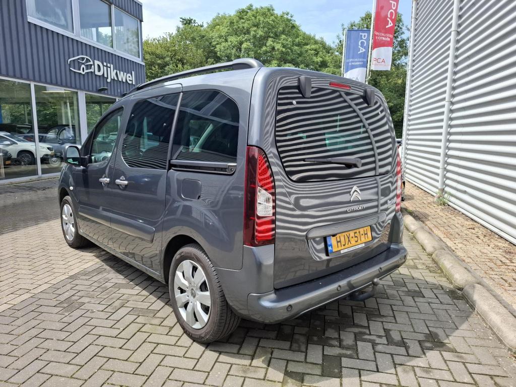 Citroen Berlingo multispace feel 110 nav/cam/trekhaak