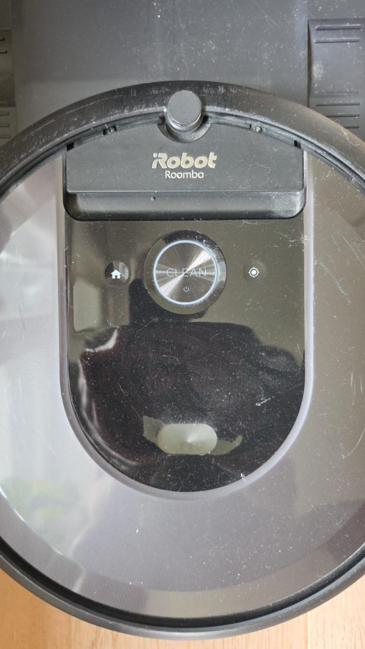 Te koop: Robot stofzuiger Roomba