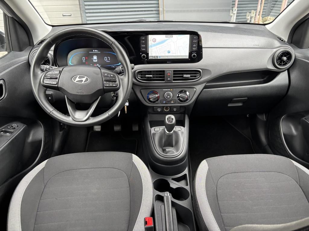 Hyundai I 10 1.0 comfort smart