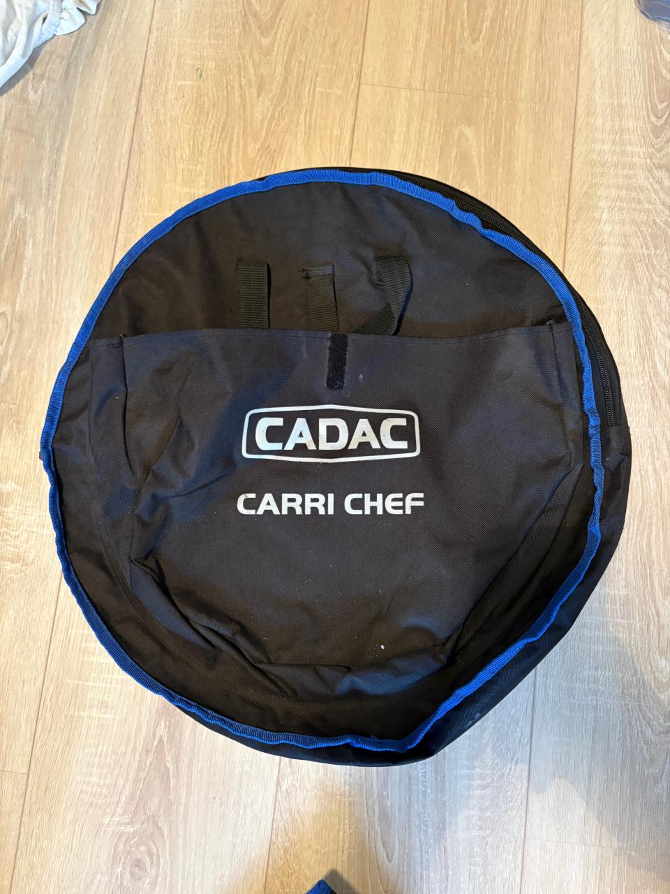 Gratis cadac accesoires