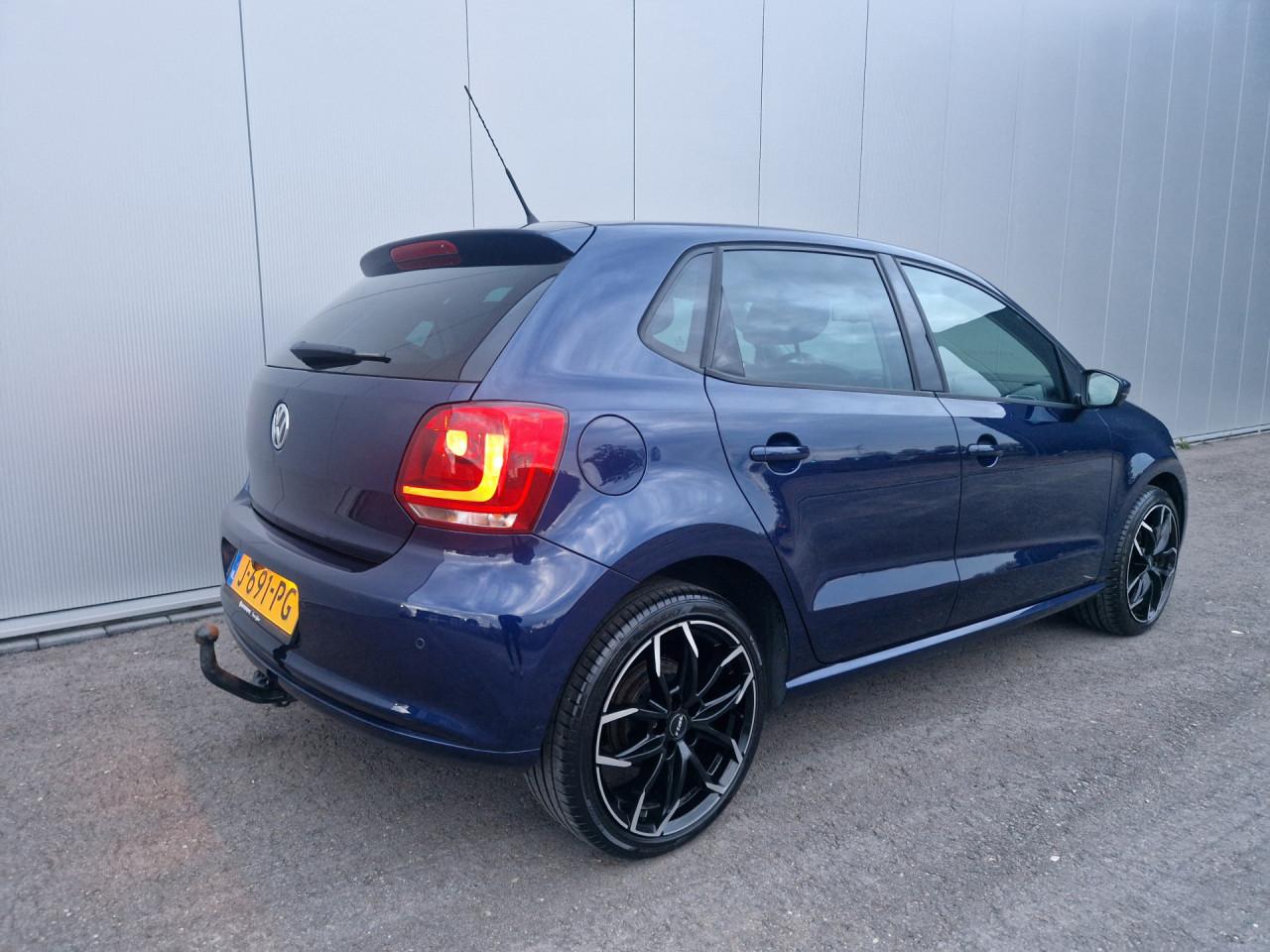 Volkswagen Polo 1.2-12V Comfortline