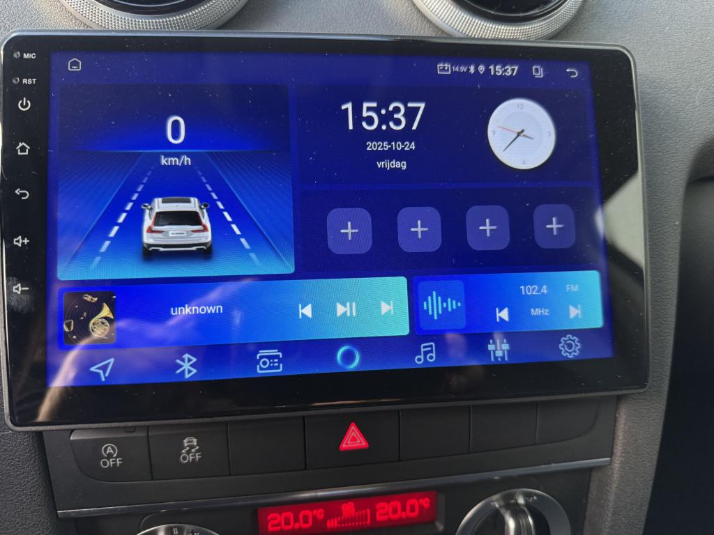 Audi A3 sportback 1.2 tfsi automaat attraction advance 5-drs