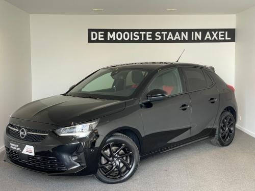 Opel Corsa 1.2 gs line