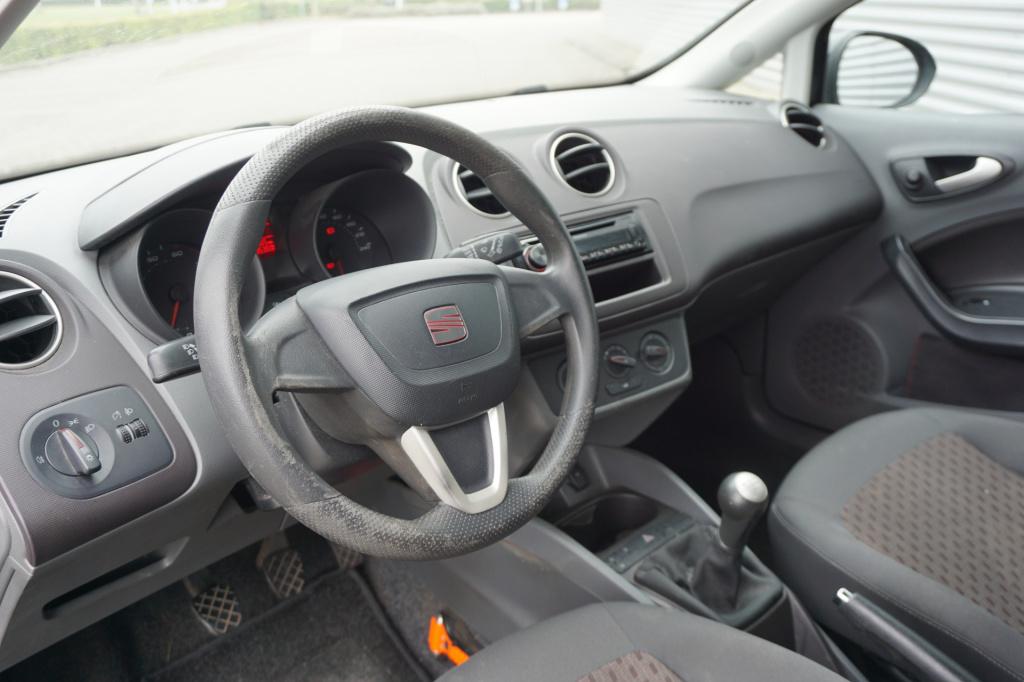 Seat Ibiza 1.2 club elektr. ramen / nap / nieuwe apk!