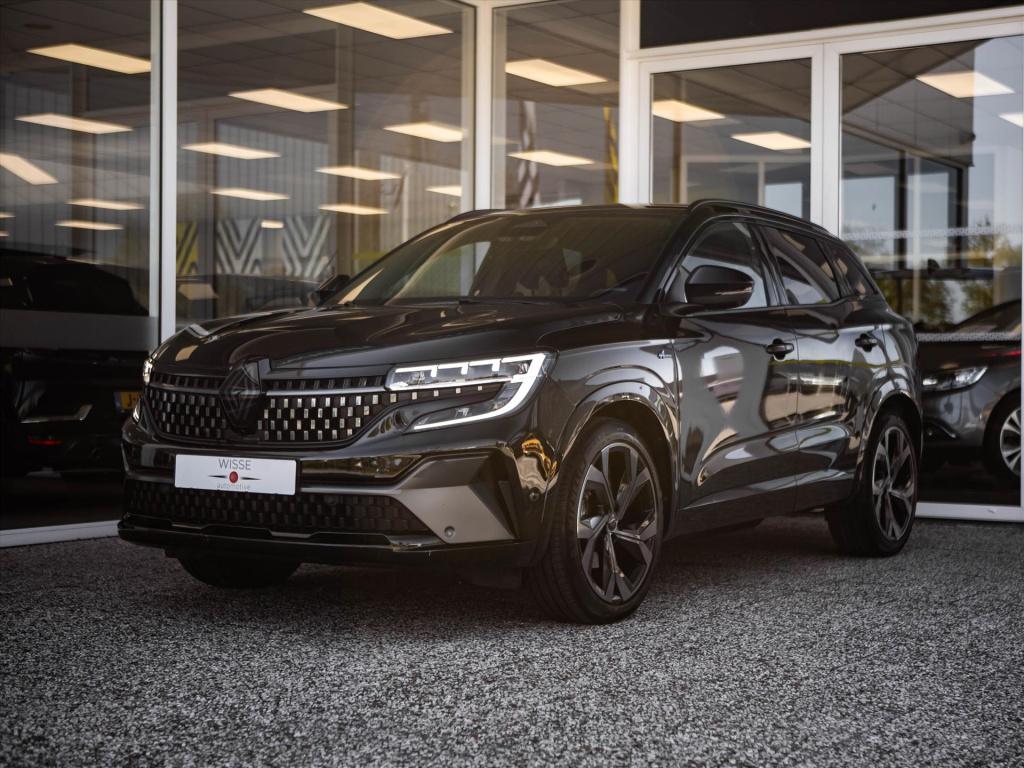 Renault Austral 1.2 e-tech full hybrid 200pk iconic esprit alpine automaat 