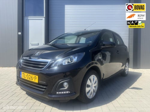 Peugeot 108 1.0 e-vti active