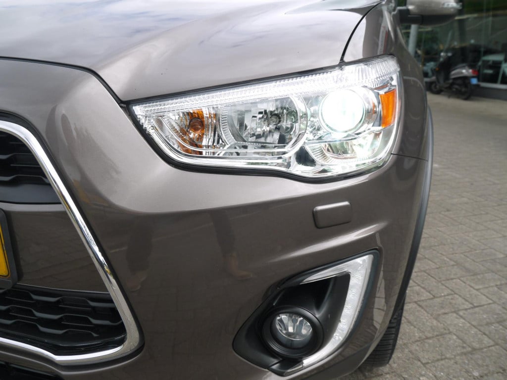 Mitsubishi Asx 1.6 instyle|rijklaar