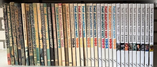 Het aanzien van...... 1965 - 2005