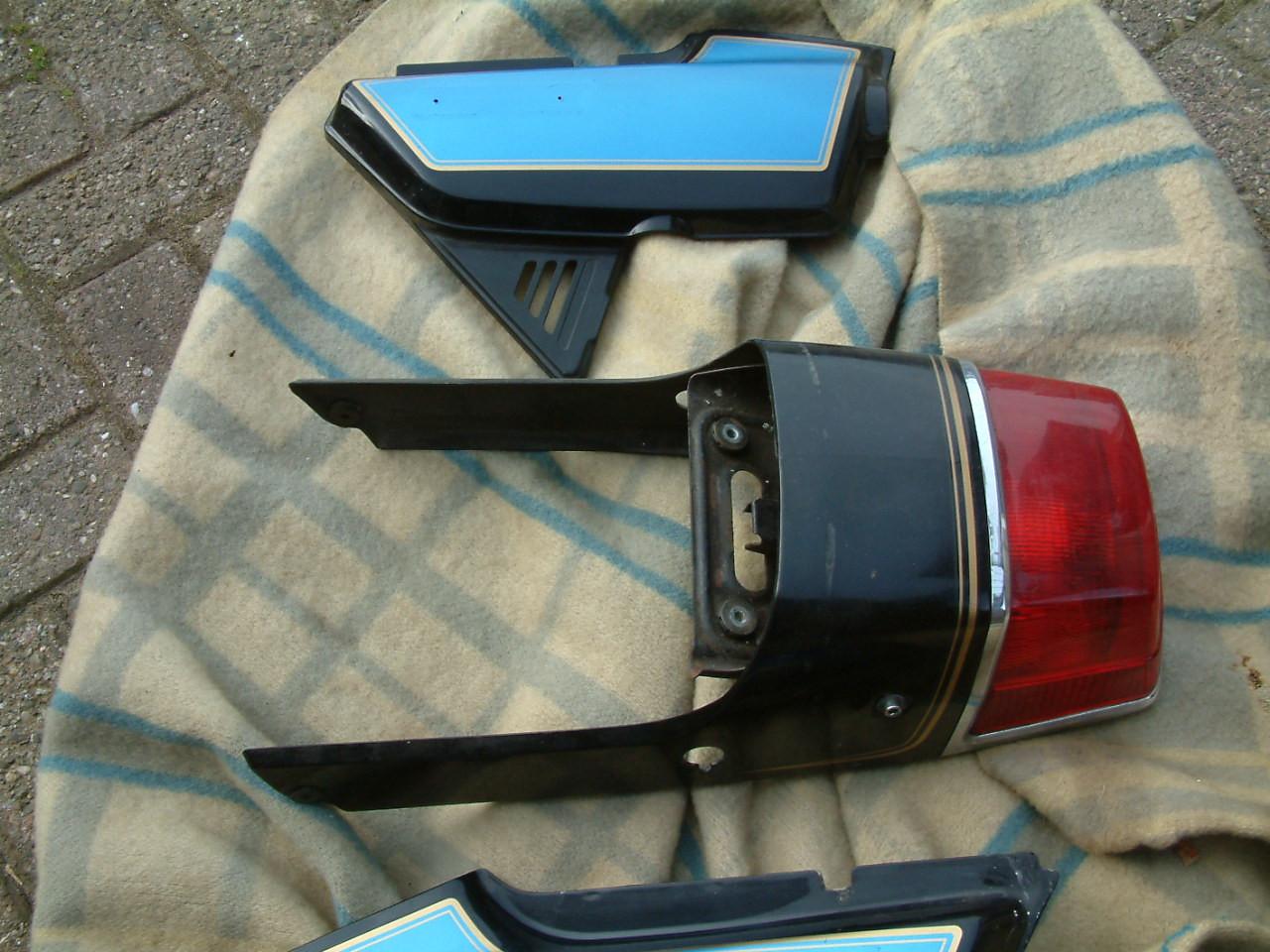 Honda bol dor onderdelen  750 -900  --cb 750 K