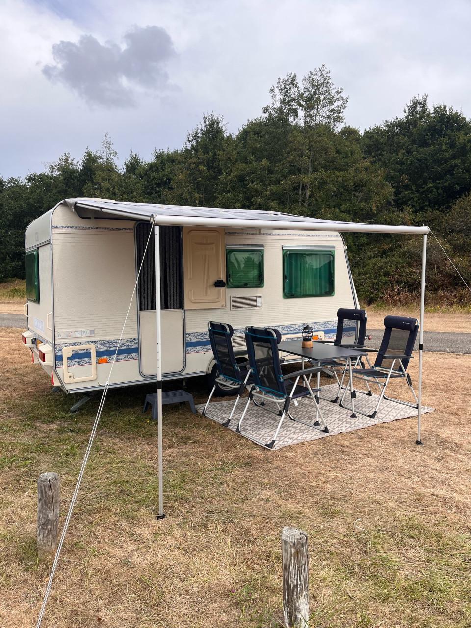 Adria Unica A 390 DS – 1999 – compleet en goed uitgerust