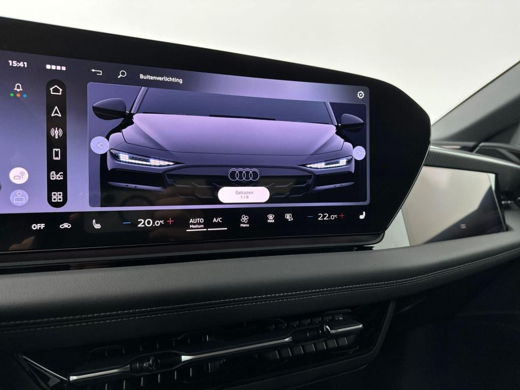 Audi A6 Avant E-tron s edition 83 kwh