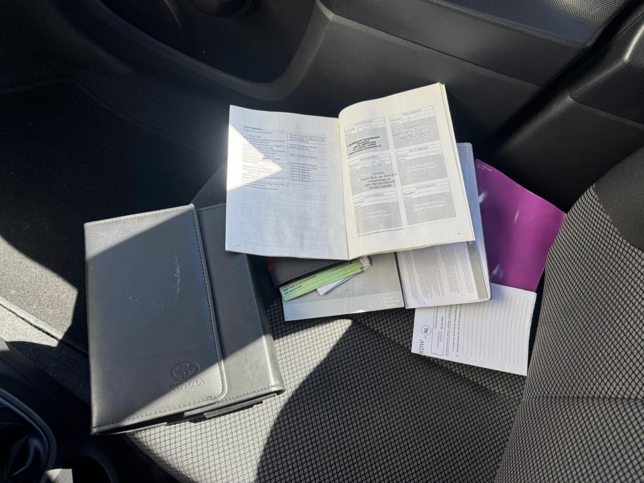 Toyota Aygo 1.0 VVT-i Aspiration/1e EIG/NAP/APK/Airco