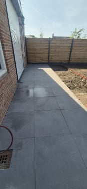 Keramische tegels 60x60 35 stuks