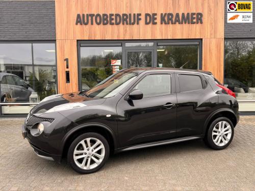 Nissan Juke 1.6 acenta