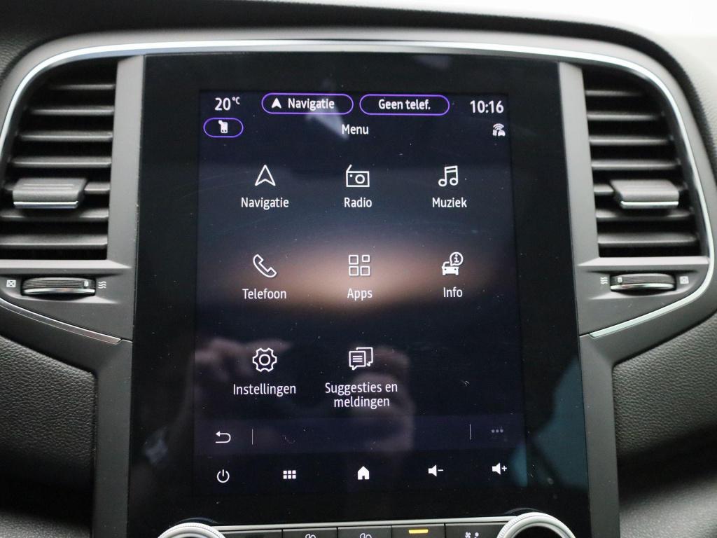 Renault Megane E-tech estate 1.6 plug-in hybrid 160 intens | automaat | tre