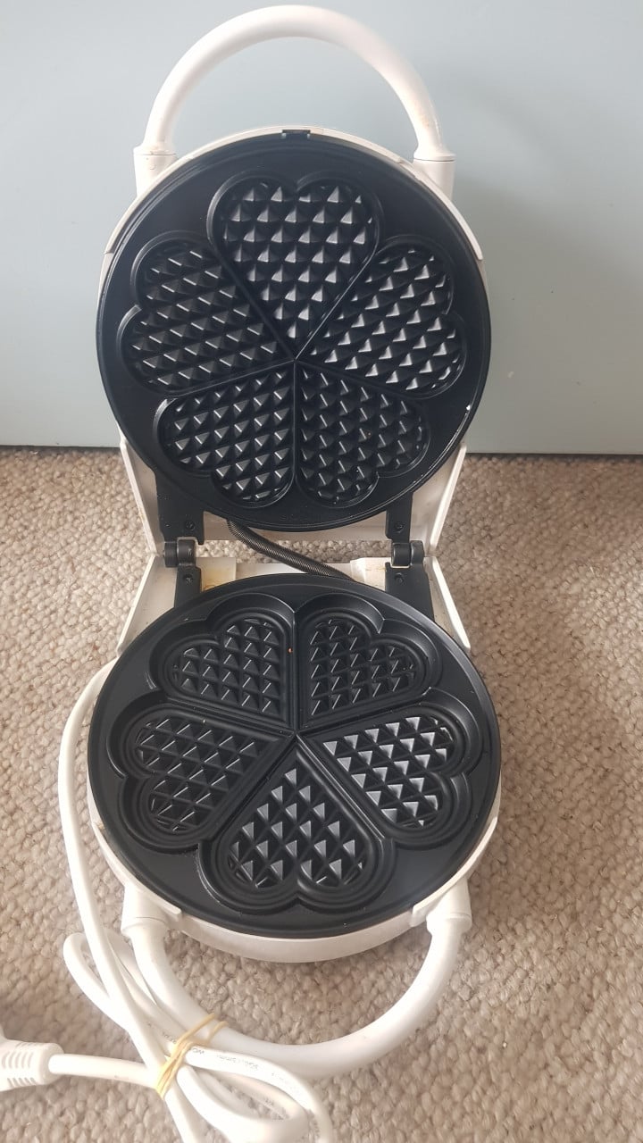 Tosti en panini ijzers