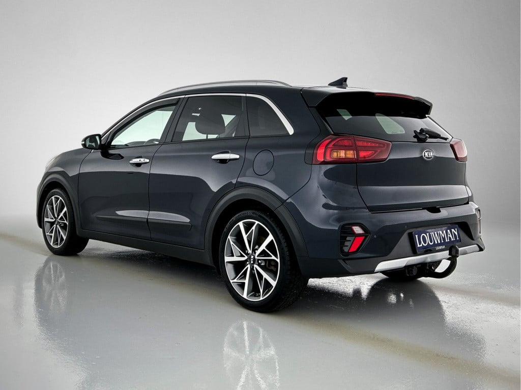 Kia Niro 1.6 gdi hybrid executiveline limited | dodehoekdetector |