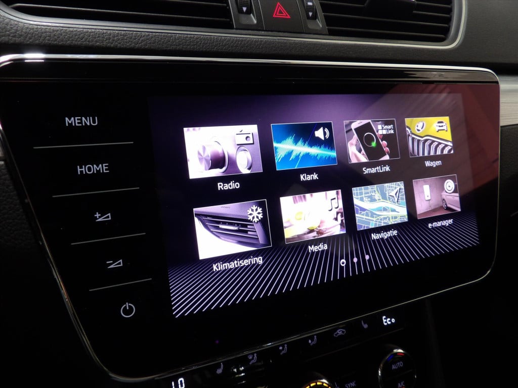 Skoda Superb combi 1.4 tsi phev 217pk dsg-6 ambition
