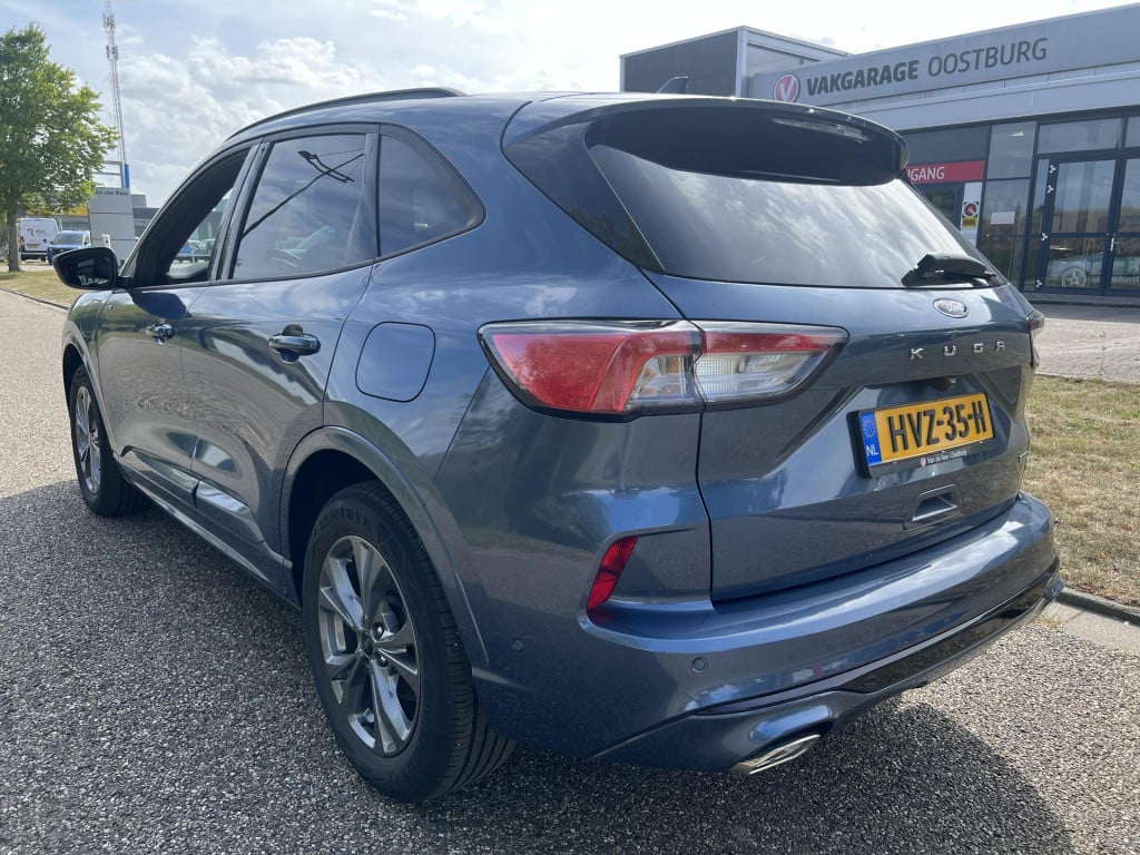 Ford Kuga 2.5 phev st-line x