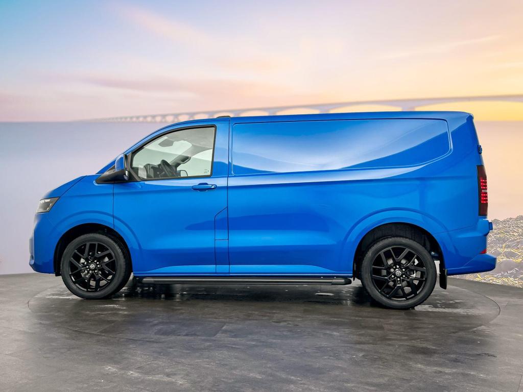 Volkswagen Transporter 2.0 tdi l1h1 28 style