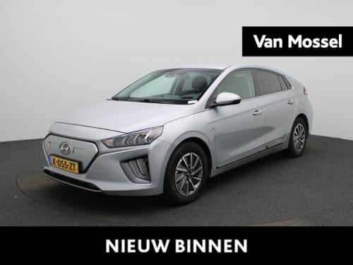 Hyundai Ioniq comfort ev 38 kwh | automaat | parkeer sensoren | virtual coc