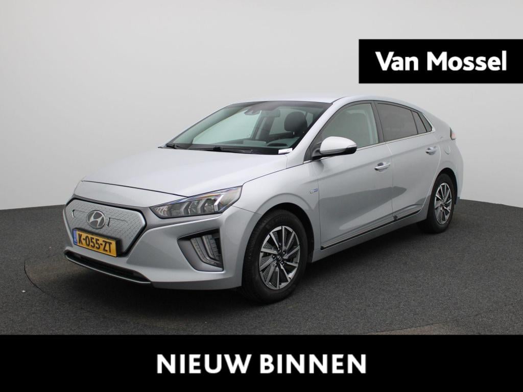 Hyundai Ioniq comfort ev 38 kwh | automaat | parkeer sensoren | virtual coc