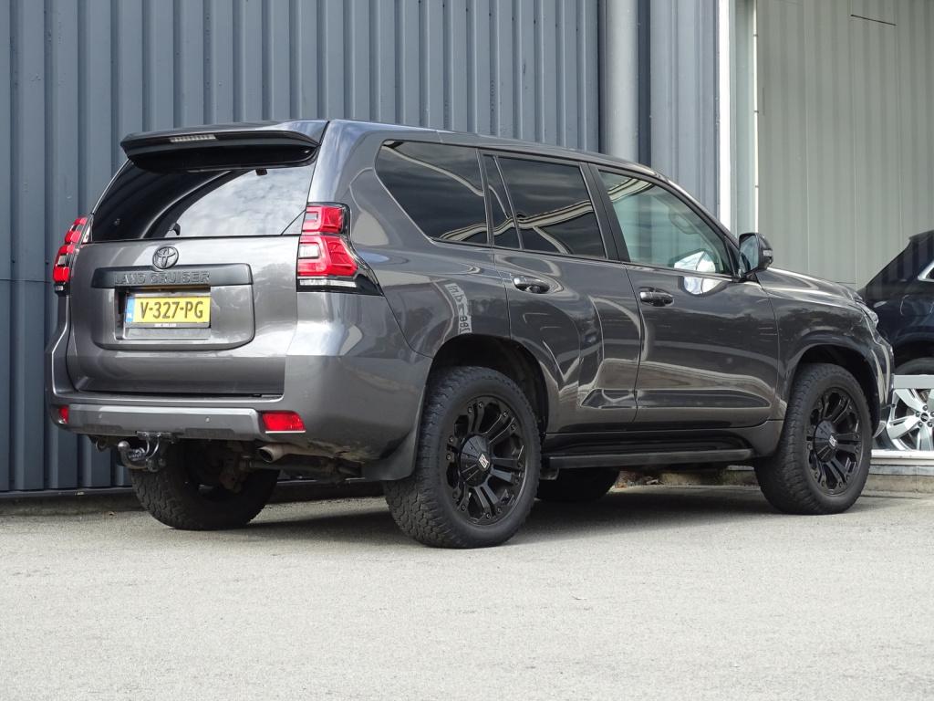 Toyota Land Cruiser 2.8 d-4d comfort be trekker | 5-zitplaatsen |