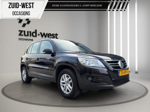 Volkswagen Tiguan 1.4 tsi comfort&design clima pdc cruise