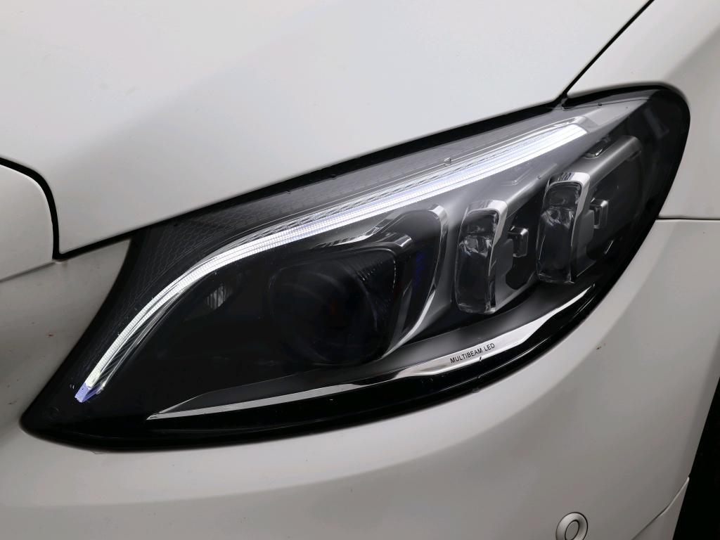 Mercedes-Benz C-Klasse estate 180 business solution amg amg line | night pa