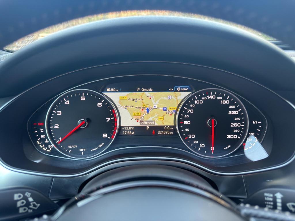 Audi A6 avant 1.8 tfsi ultra s-line led clima