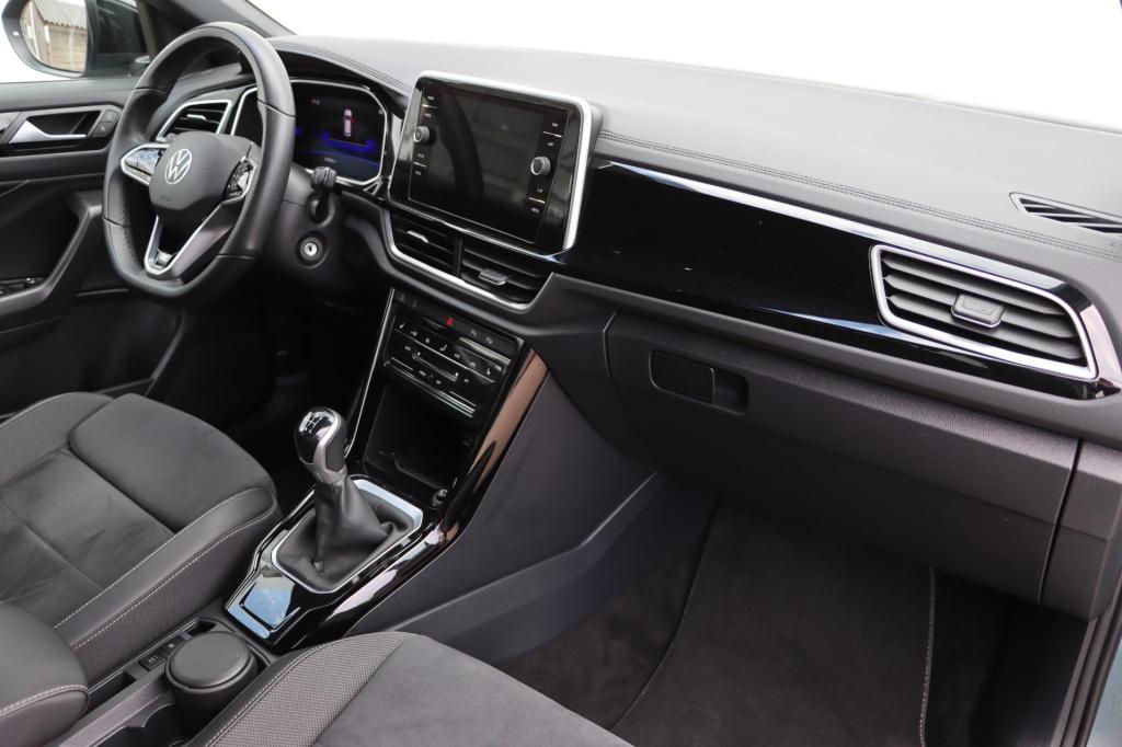 Volkswagen T-roc 1.0 tsi r-line 110pk