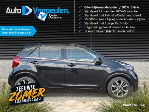 Kia Picanto comfortline 1.0 dpi automaat