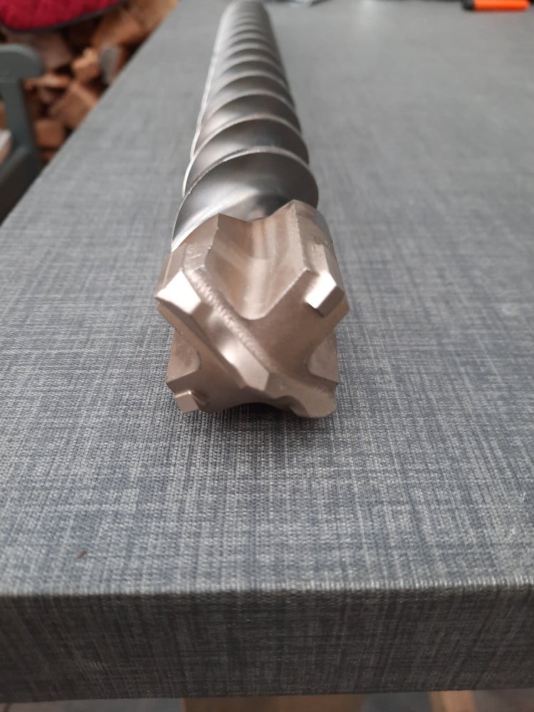 Nieuw Wacker Neuson SDS max
