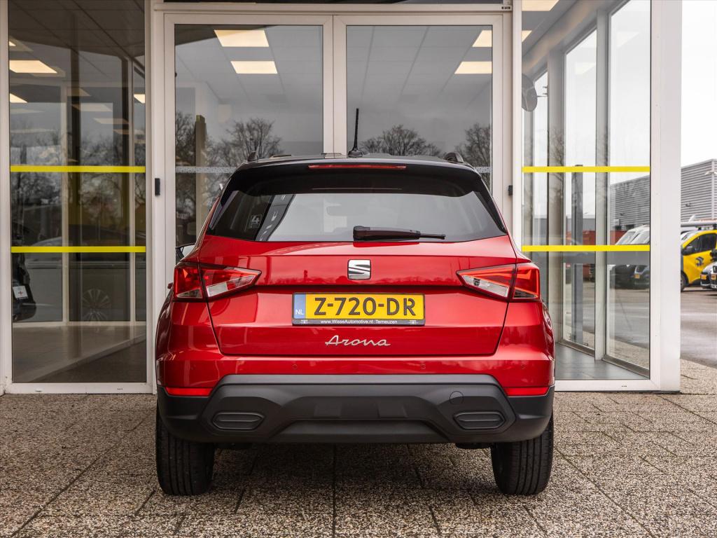 Seat Arona 1.0 tsi 110pk dsg-7 style business connect