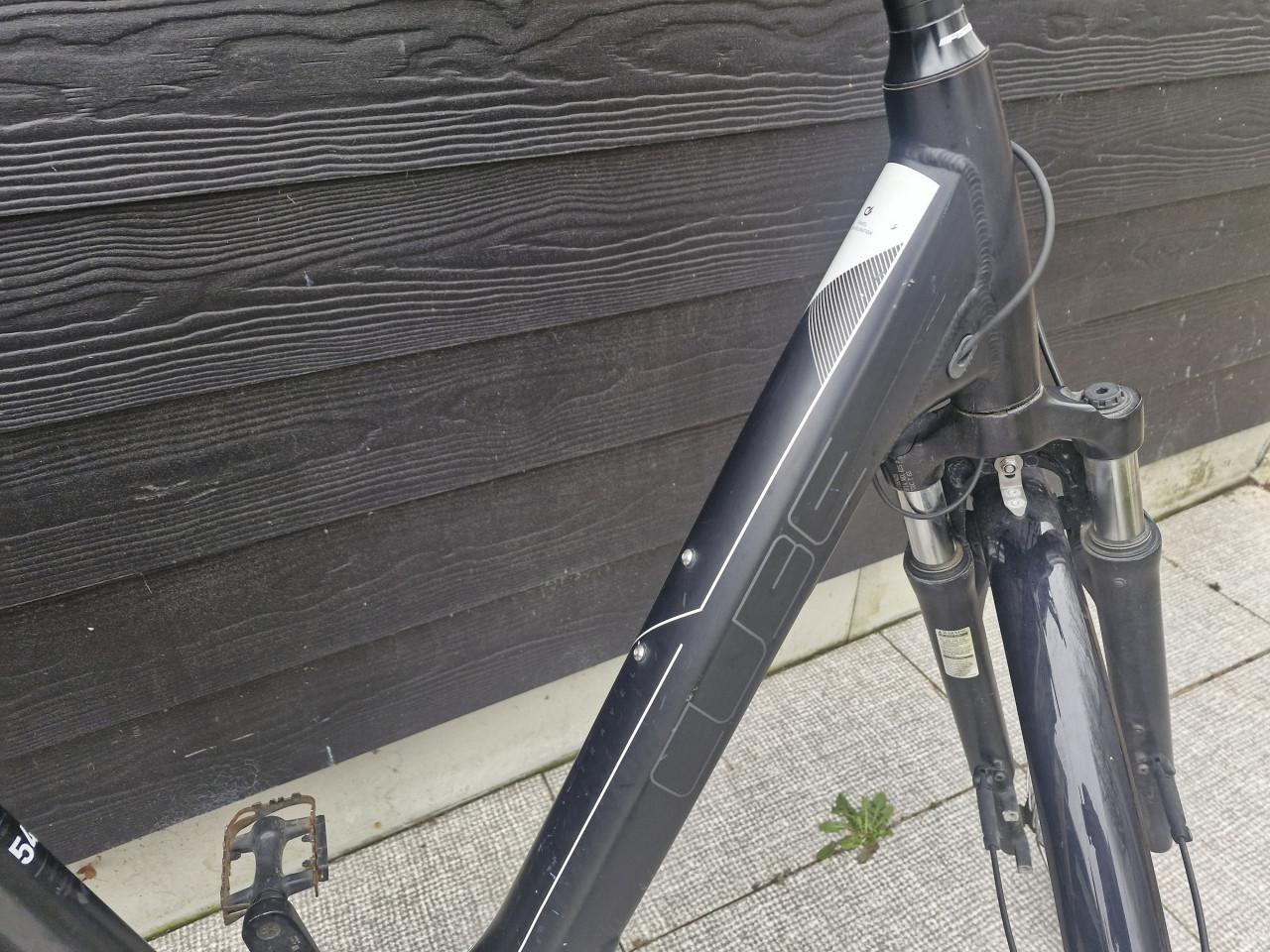 Cube GLS, bosch middenmotor