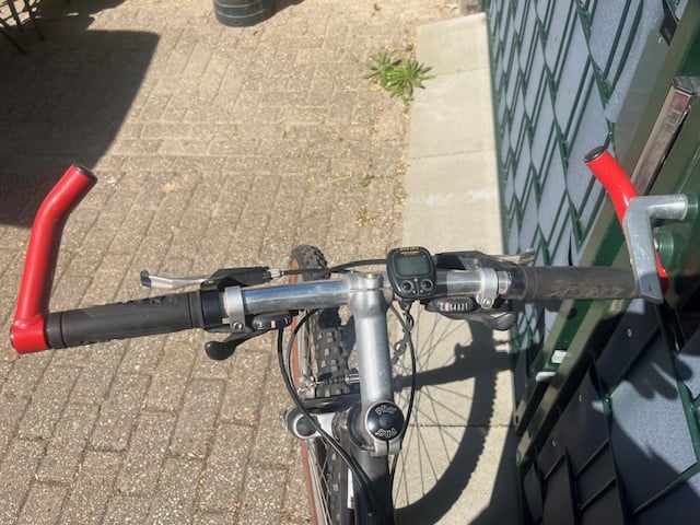 Mountainbike Trek 6000