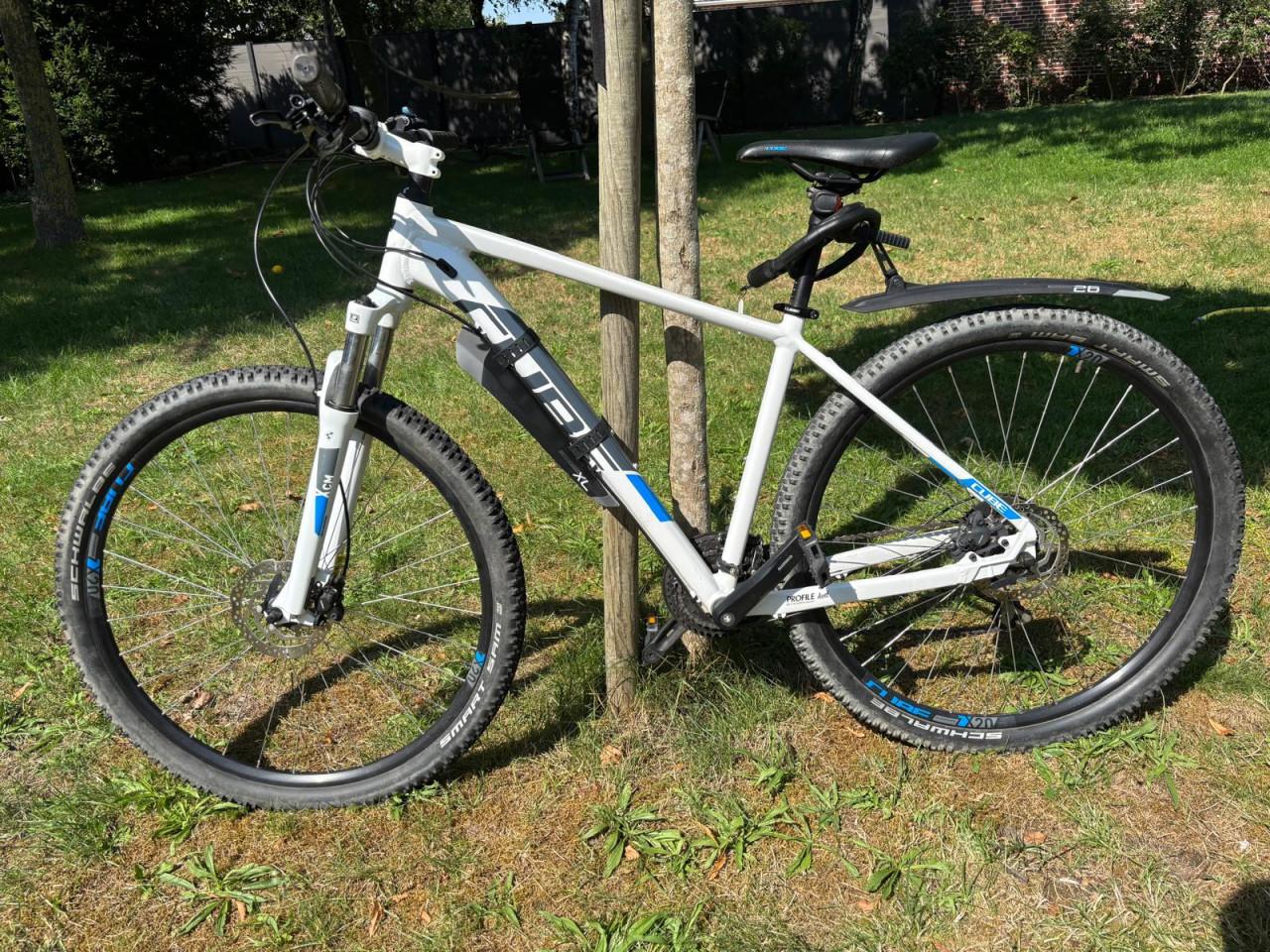 Cube Aim Race 29 mountainbike – 19 inch