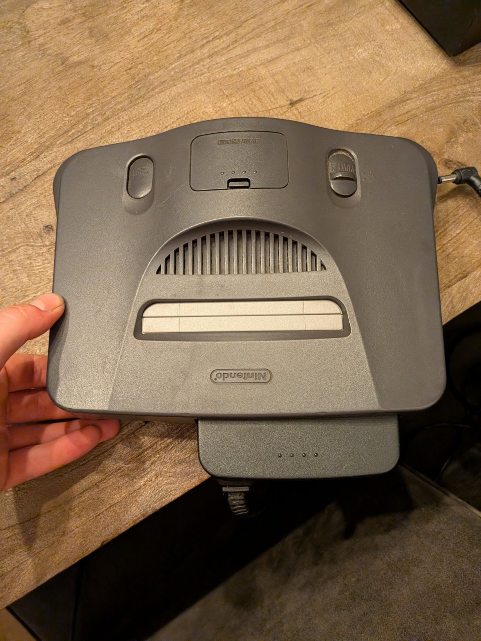 Nintendo 64 Game Console