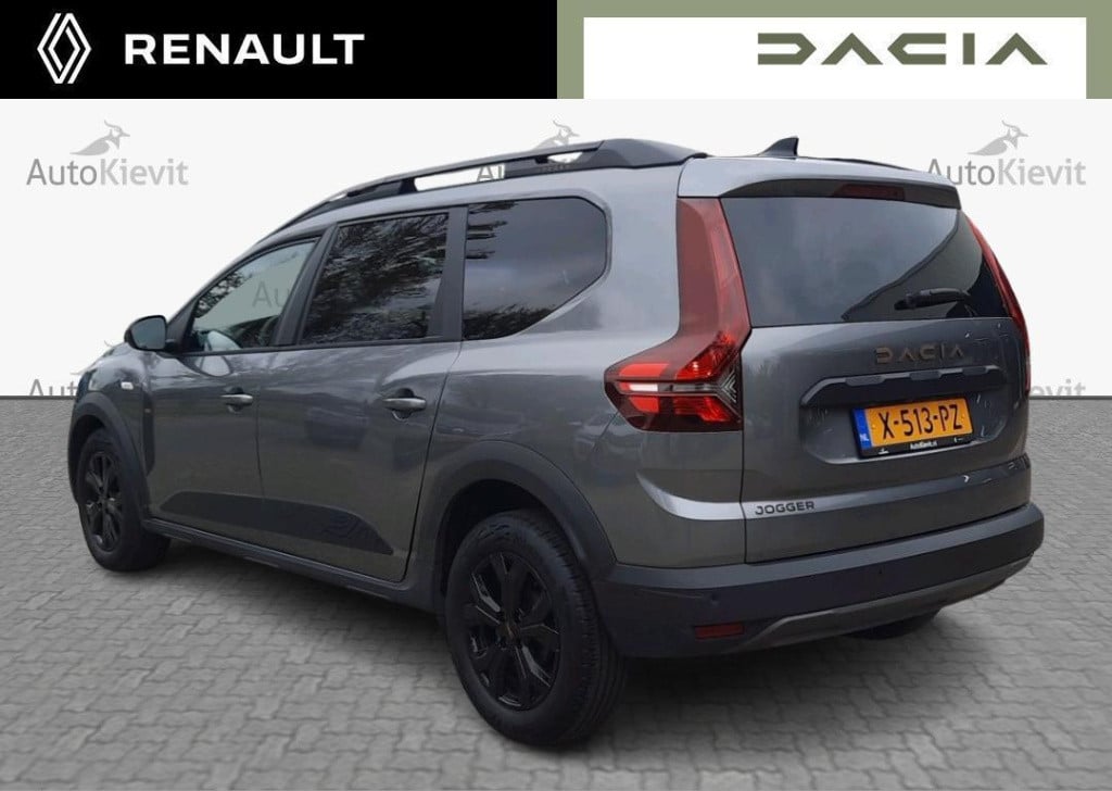 Dacia Jogger 1.0 tce 100 eco-g extreme 5p.