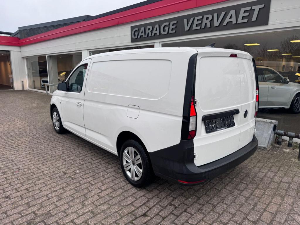 Volkswagen Caddy cargo maxi 2.0 tdi trend