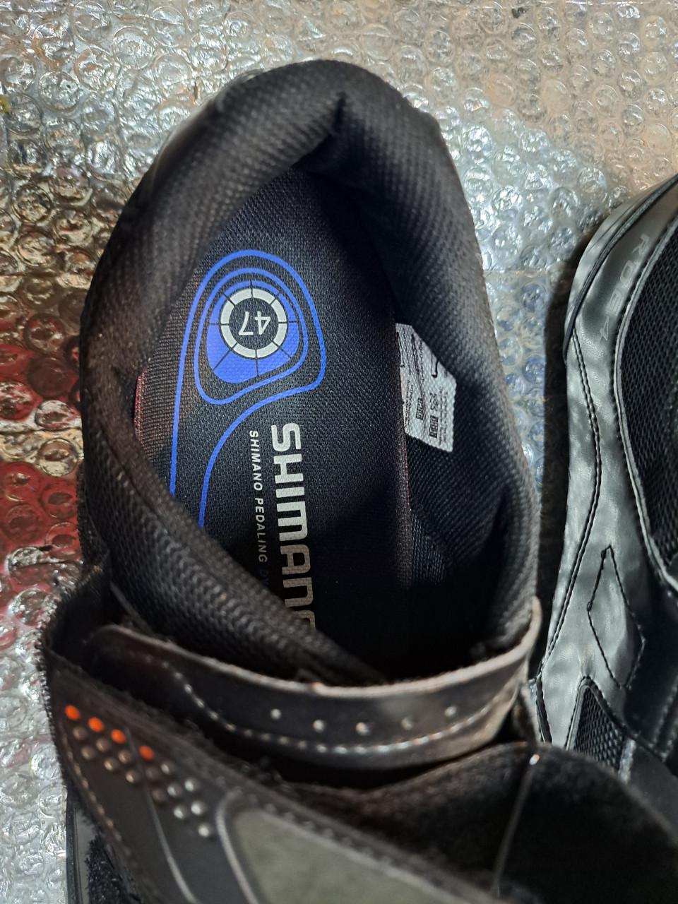 SHIMANO schoenen 47
