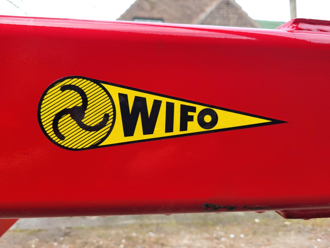 Wifo woelpoot