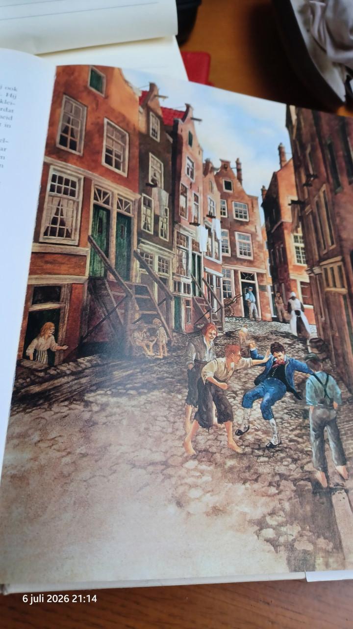 100 jaar geleden