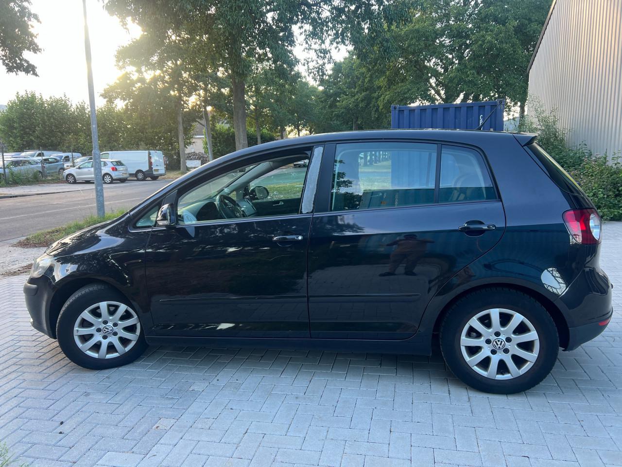 Volkswagen Golf Plus 1.4TSI Comfortline