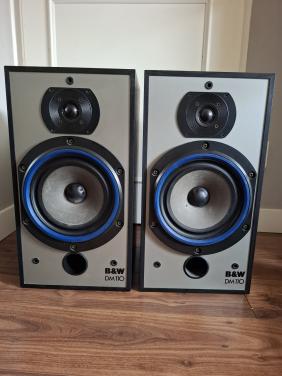 Luidsprekers B&W DM 110