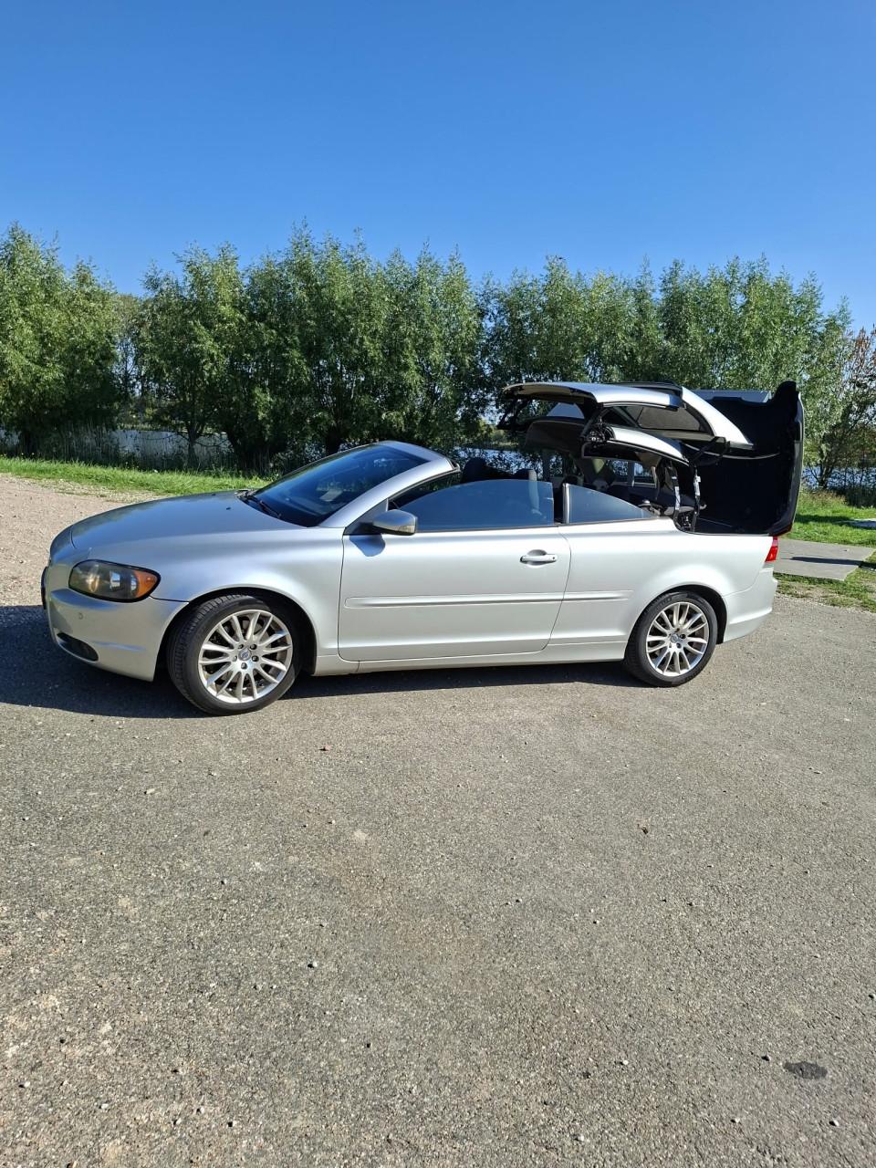 Volvo C70 2.5 T5 Geartronic Kinetic