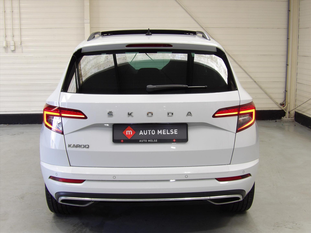 Skoda Karoq 1.5 tsi act greentech 150pk dsg-7 sportline business