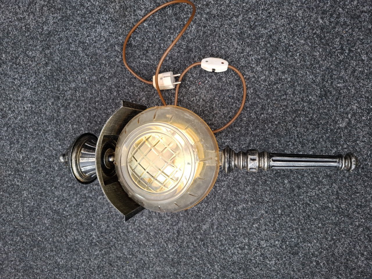Wandlampen